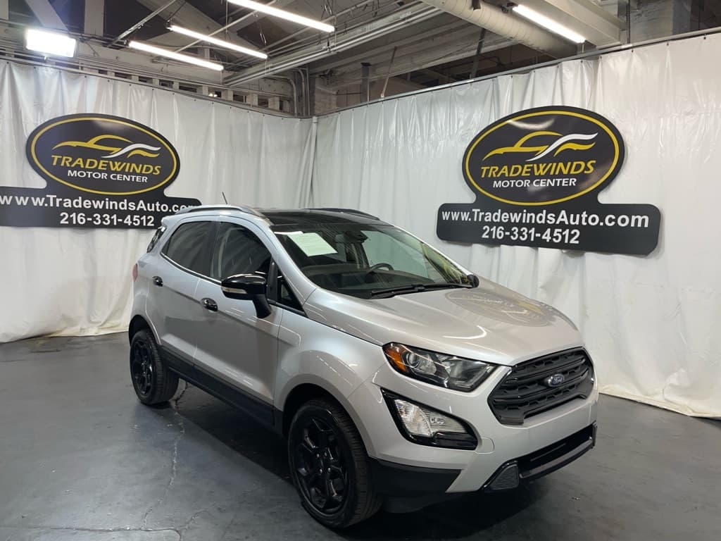 Photo 1 of 2021 Ford EcoSport SES