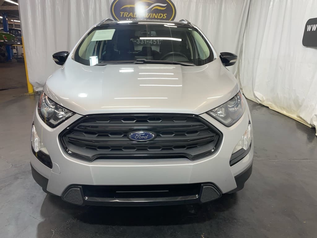 Photo 2 of 2021 Ford EcoSport SES