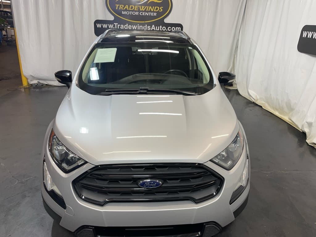 Photo 3 of 2021 Ford EcoSport SES