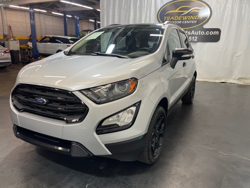 Photo 4 of 2021 Ford EcoSport SES