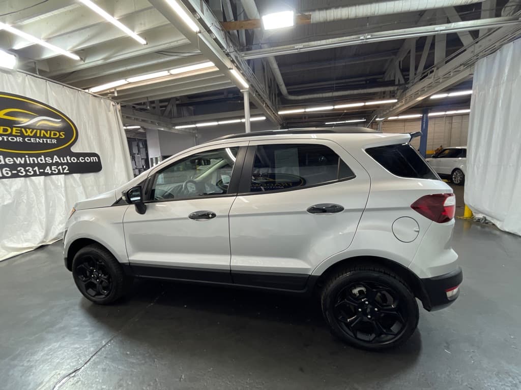 Photo 5 of 2021 Ford EcoSport SES