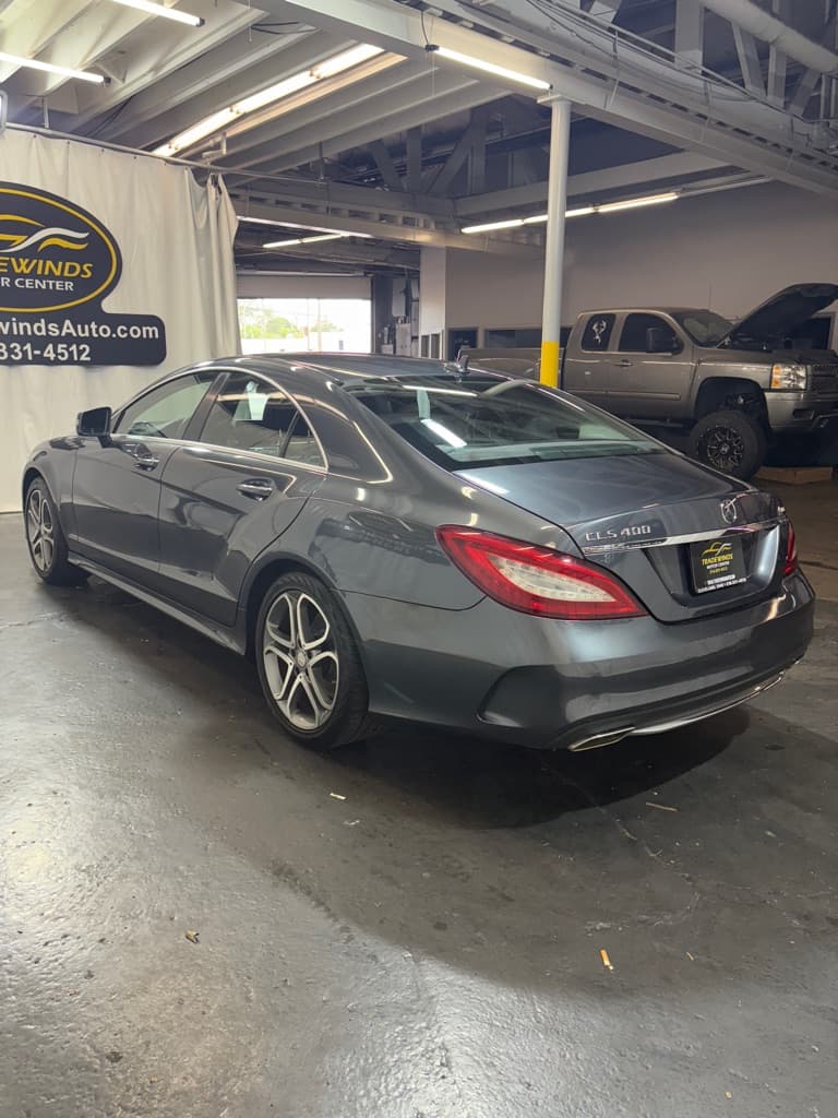 Photo 4 of 2016 Mercedes-Benz CLS CLS 400 4MATIC