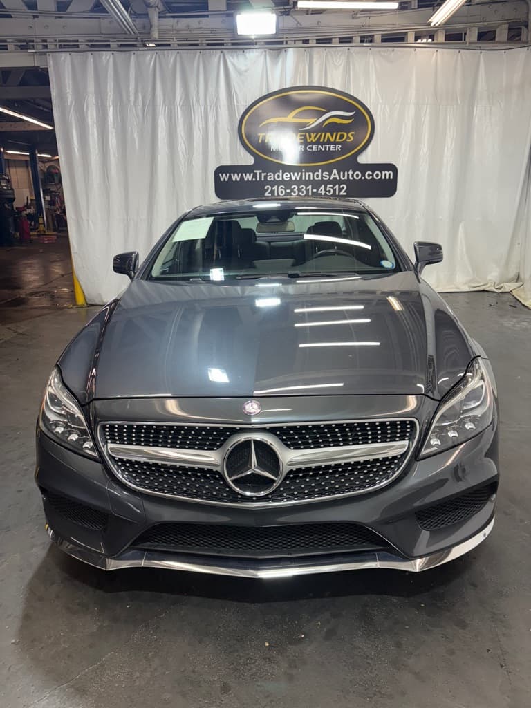Photo 2 of 2016 Mercedes-Benz CLS CLS 400 4MATIC