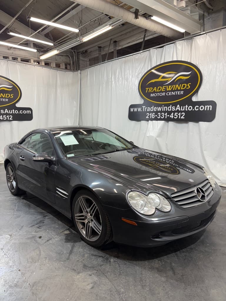 Photo 1 of 2003 Mercedes-Benz SL-Class SL 500