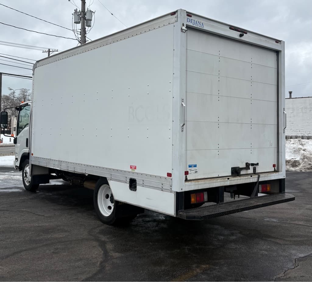 Photo 4 of 2021 CHEVROLET 4500 BOX TRUCK