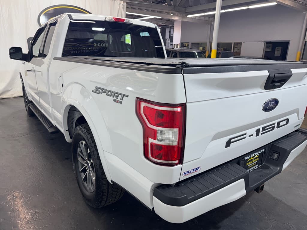 Photo 3 of 2020 Ford F-150 XLT