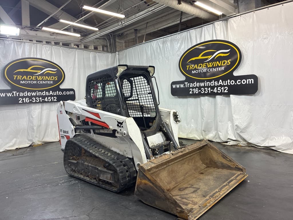 Photo 1 of 2016 BOB CAT T550