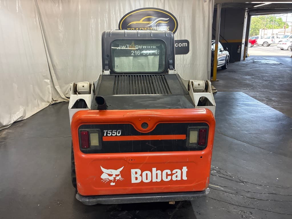 Photo 5 of 2016 BOB CAT T550