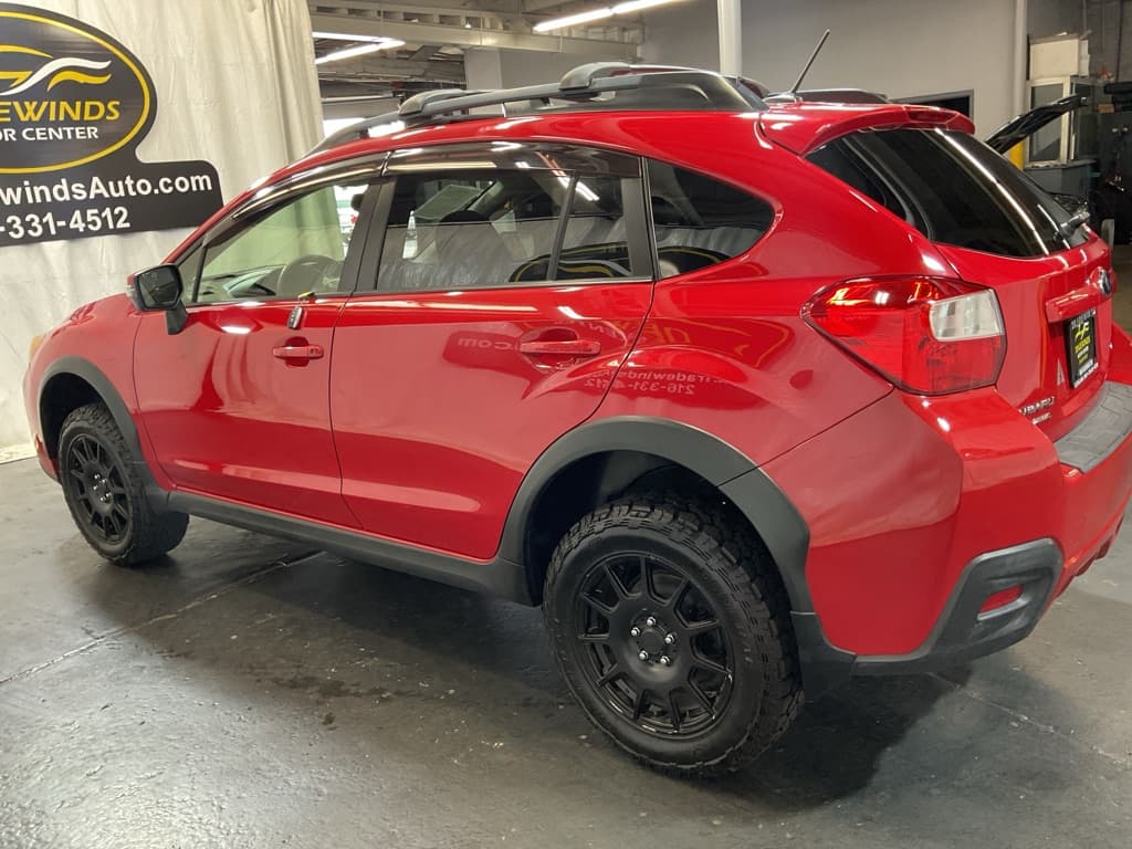 Photo 4 of 2016 Subaru Crosstrek 2.0i Premium
