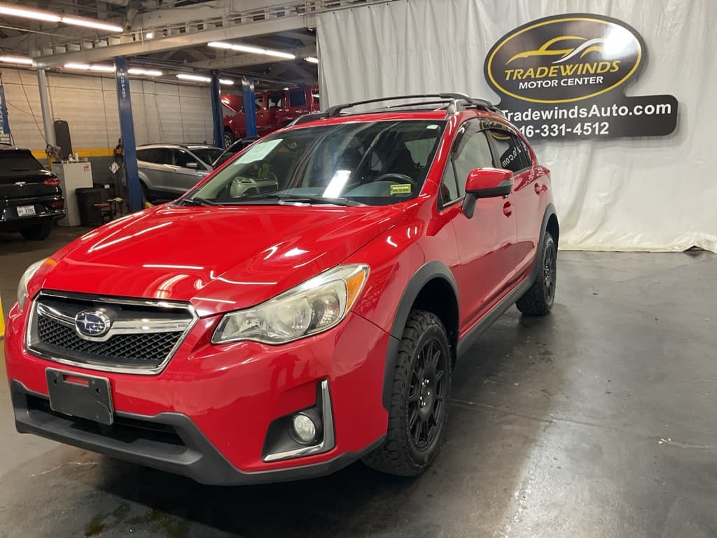 Photo 3 of 2016 Subaru Crosstrek 2.0i Premium