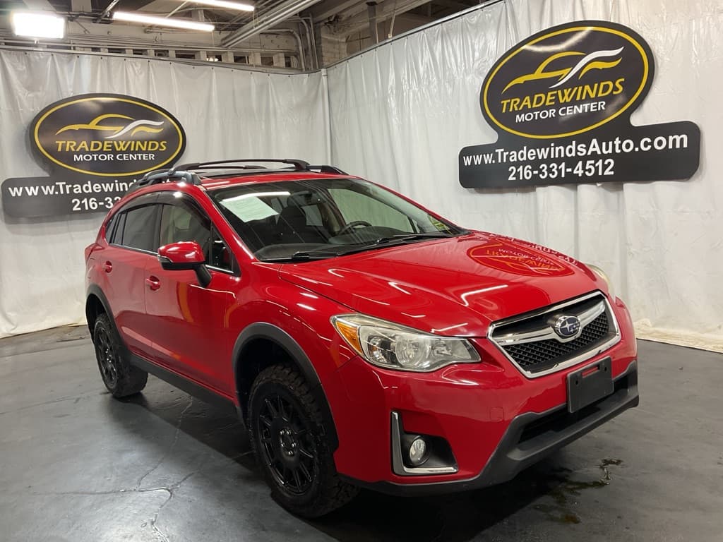 Photo 1 of 2016 Subaru Crosstrek 2.0i Premium
