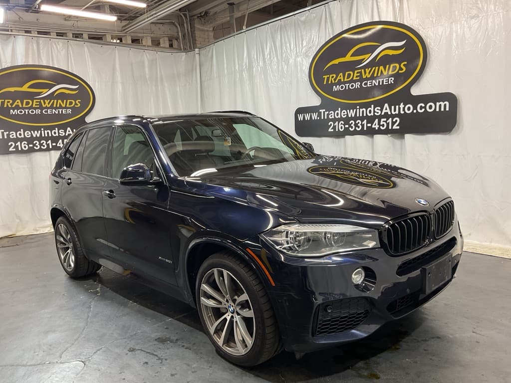 Photo 1 of 2018 BMW X5 xDrive50i
