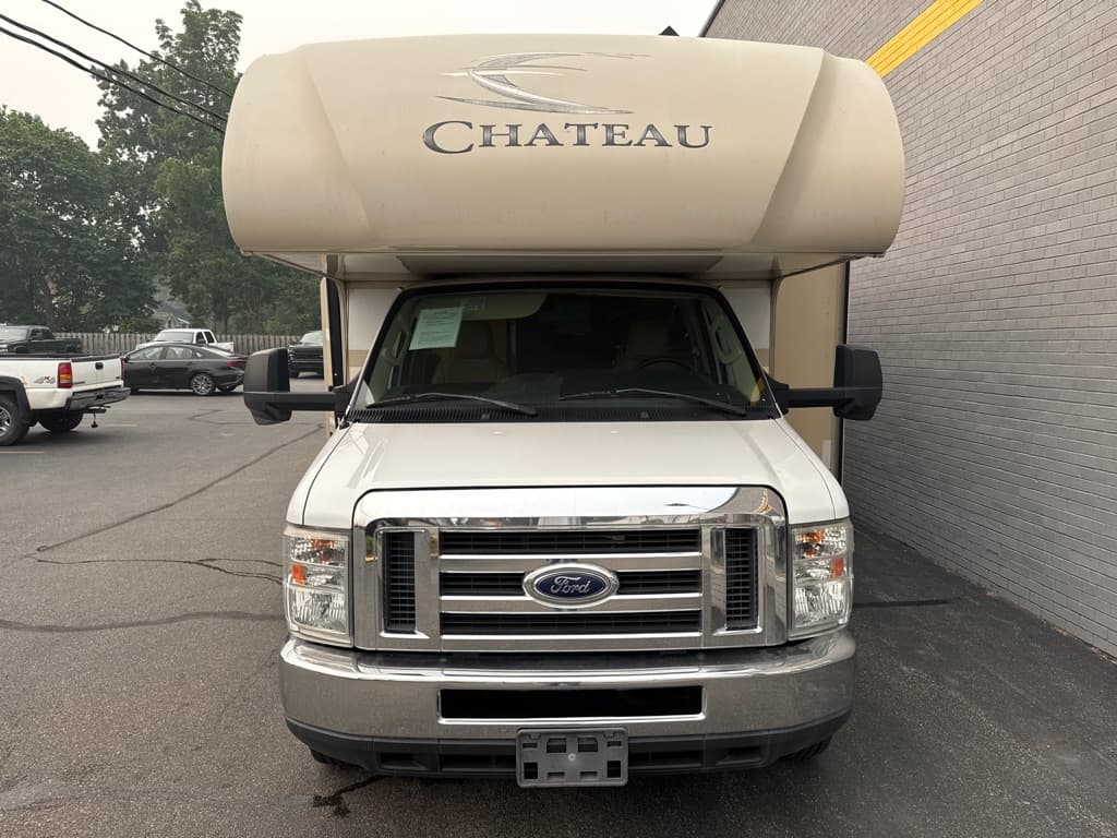 Photo 2 of 2016 FORD ECONOLINE E450 MOTOR HOME