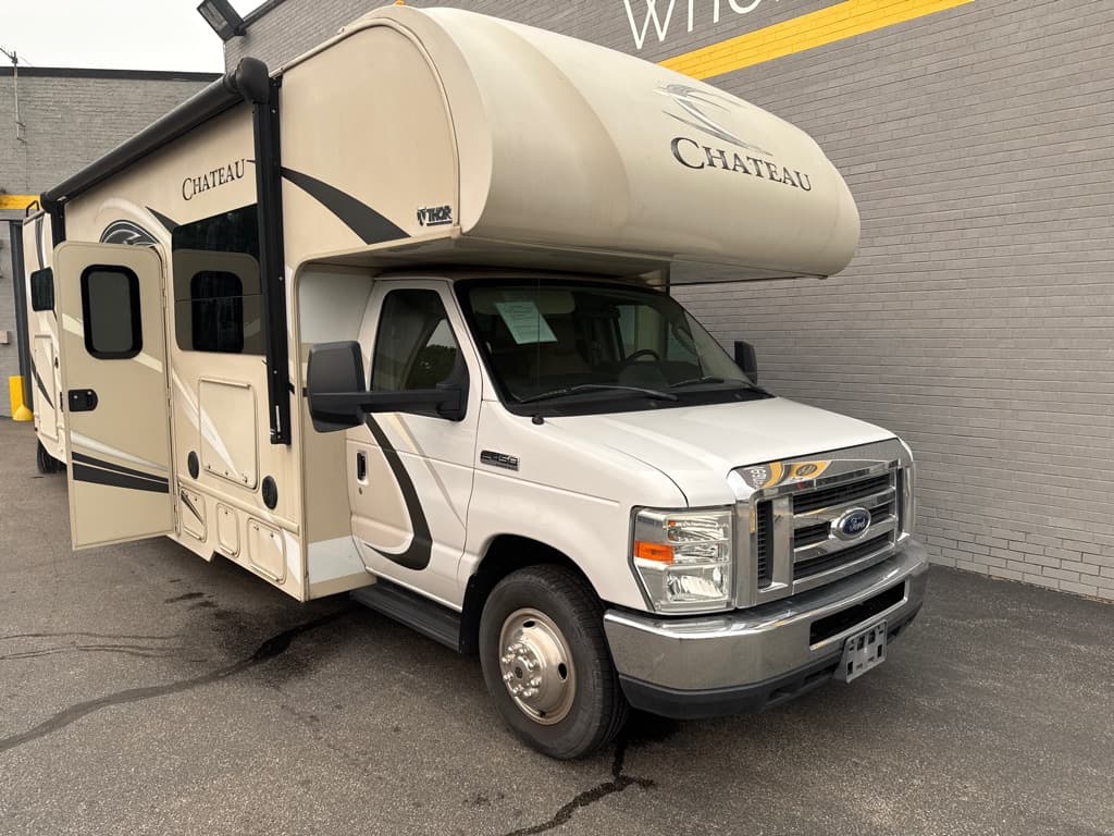 Photo 1 of 2016 FORD ECONOLINE E450 MOTOR HOME