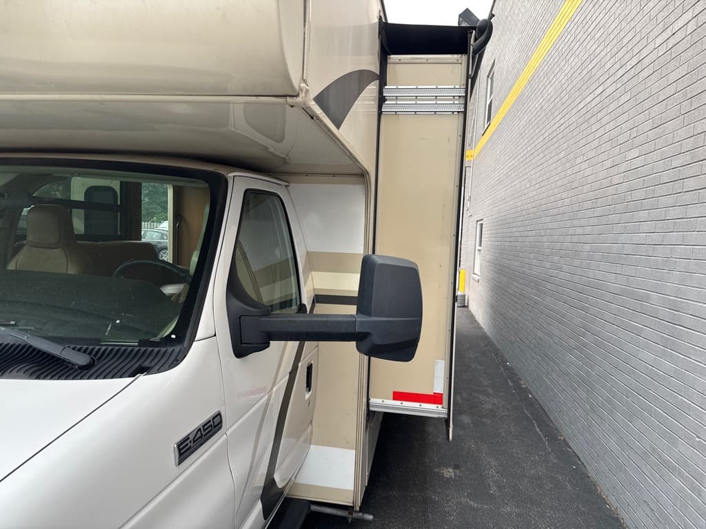 Photo 4 of 2016 FORD ECONOLINE E450 MOTOR HOME