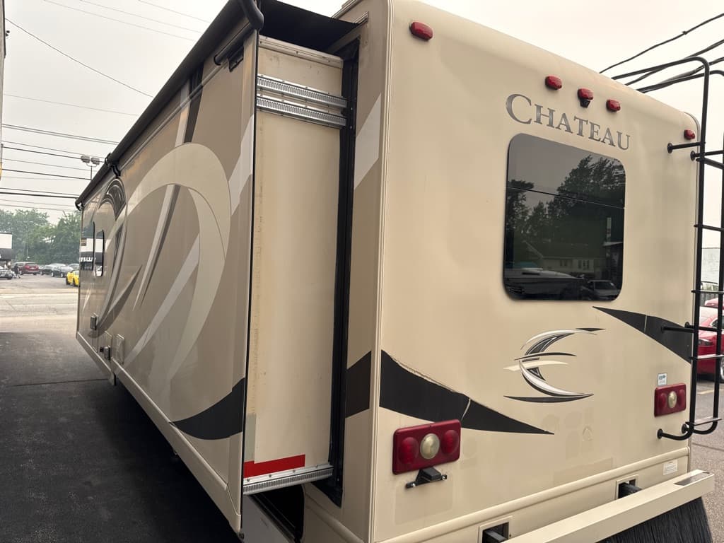 Photo 5 of 2016 FORD ECONOLINE E450 MOTOR HOME