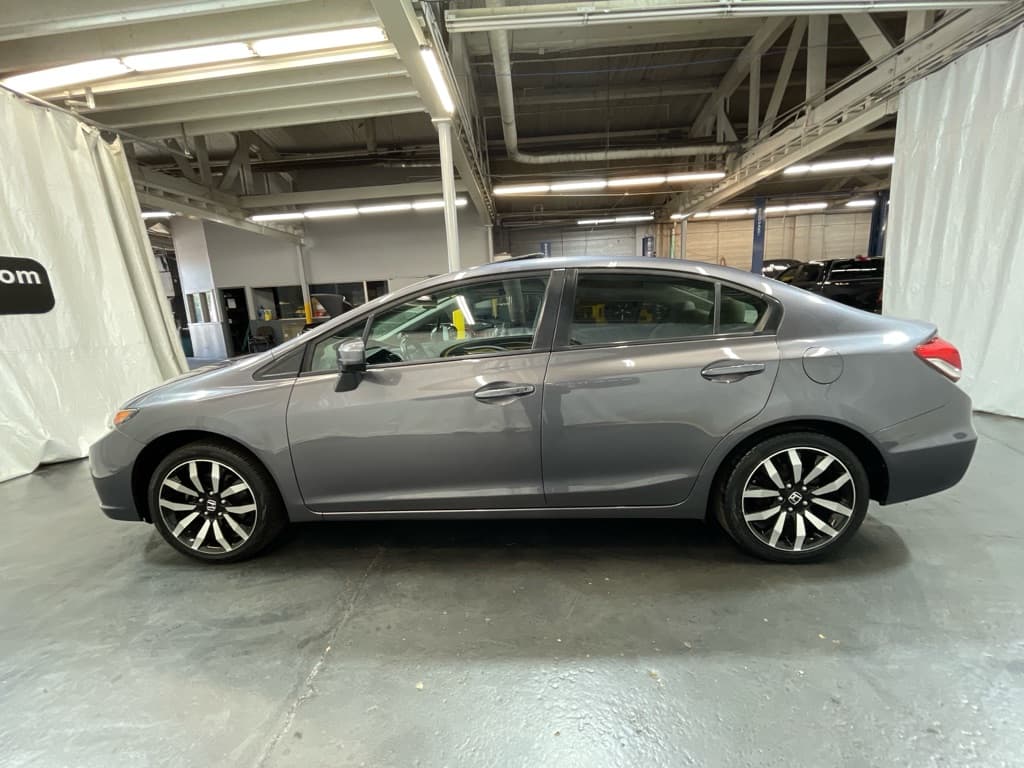 Photo 5 of 2015 Honda Civic EX-L