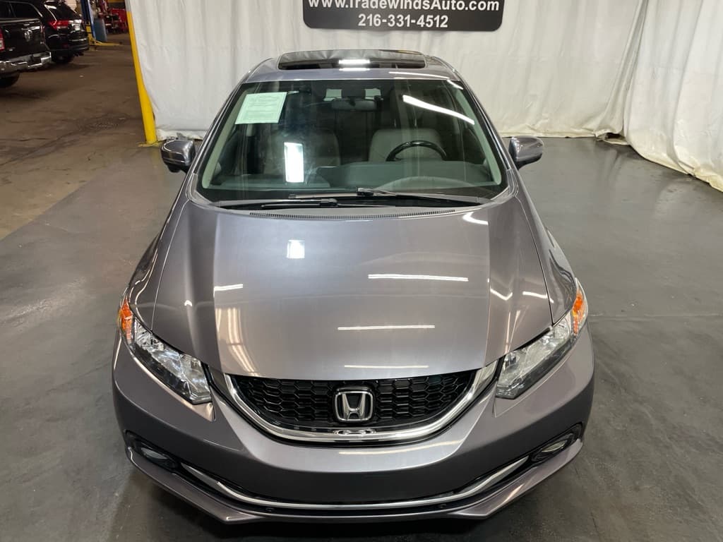 Photo 3 of 2015 Honda Civic EX-L