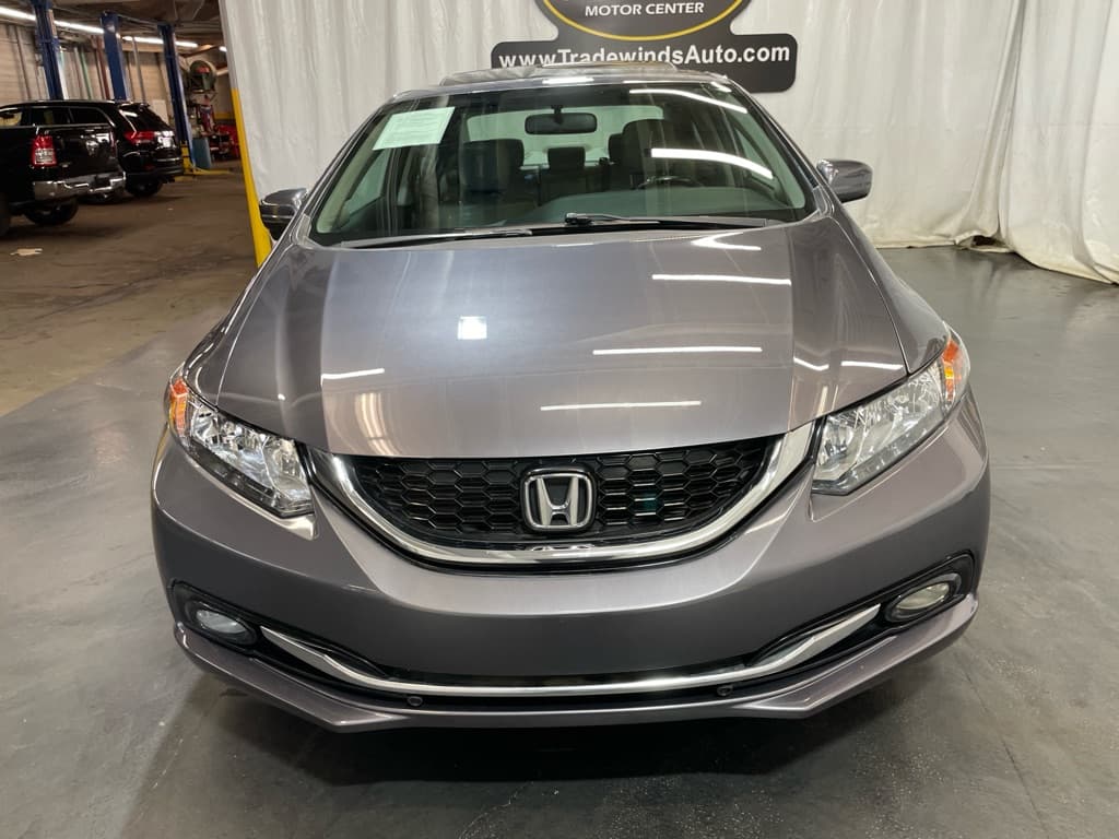 Photo 2 of 2015 Honda Civic EX-L