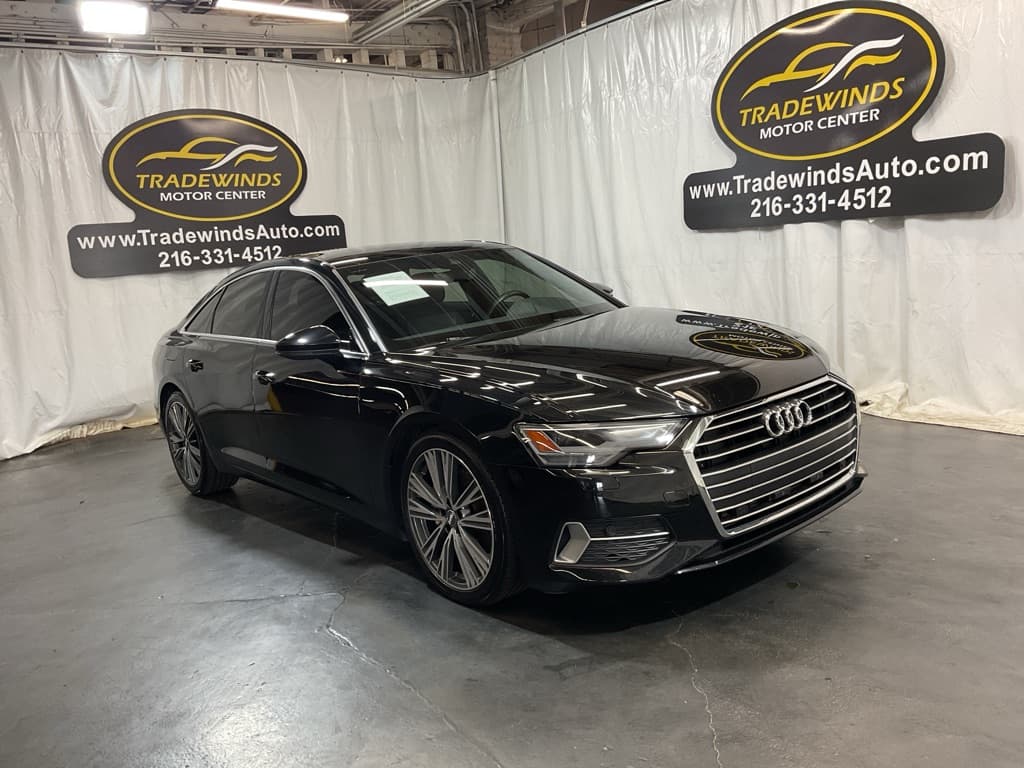 Photo 1 of 2019 Audi A6 quattro Premium 45 TFSI