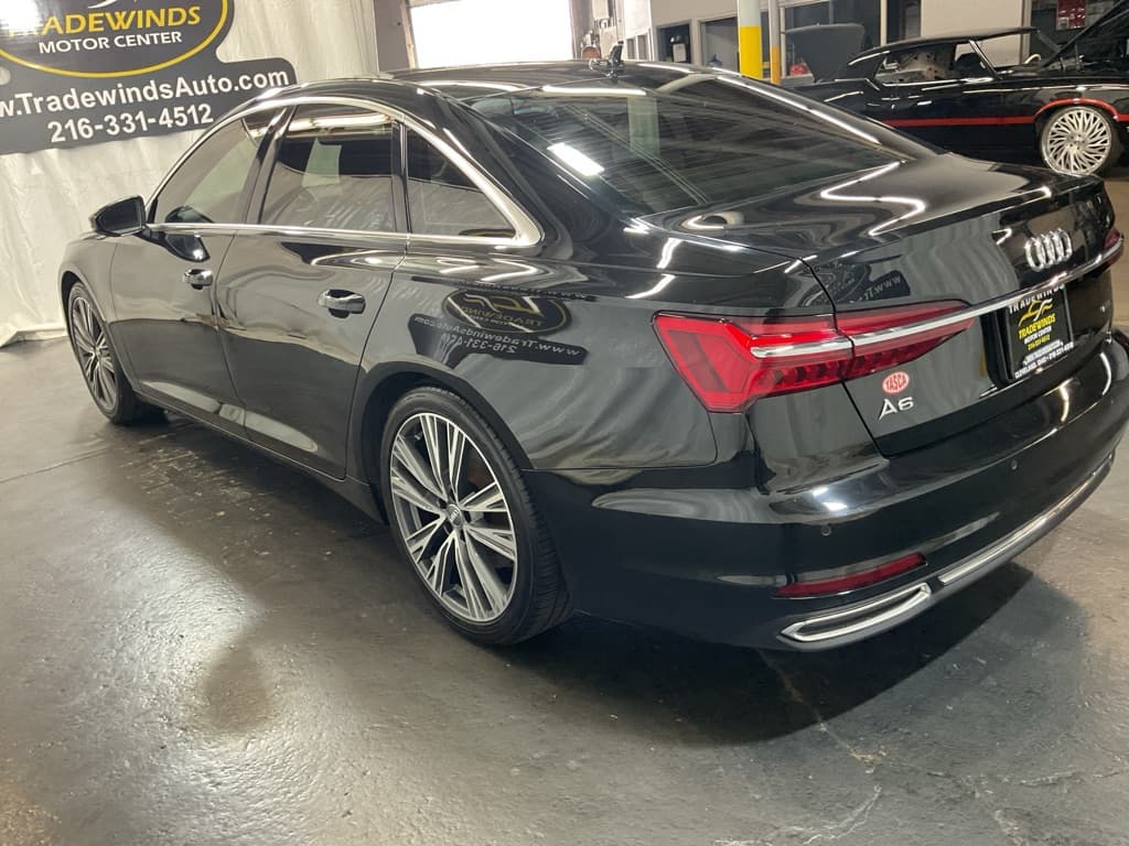 Photo 4 of 2019 Audi A6 quattro Premium 45 TFSI