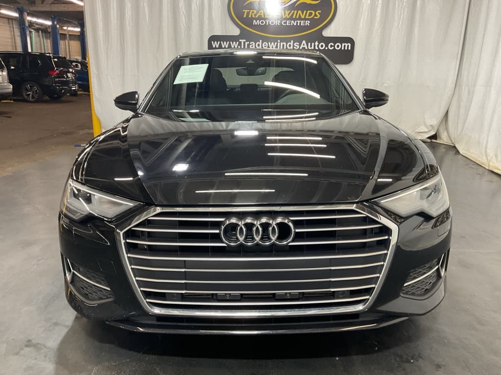 Photo 2 of 2019 Audi A6 quattro Premium 45 TFSI