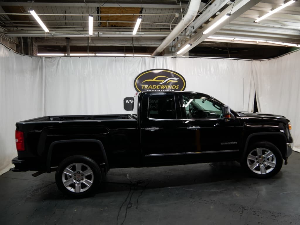 Photo 3 of 2015 GMC Sierra 1500 SLT