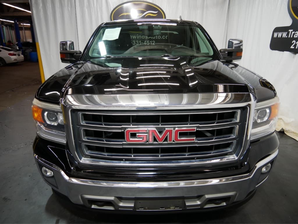 Photo 2 of 2015 GMC Sierra 1500 SLT