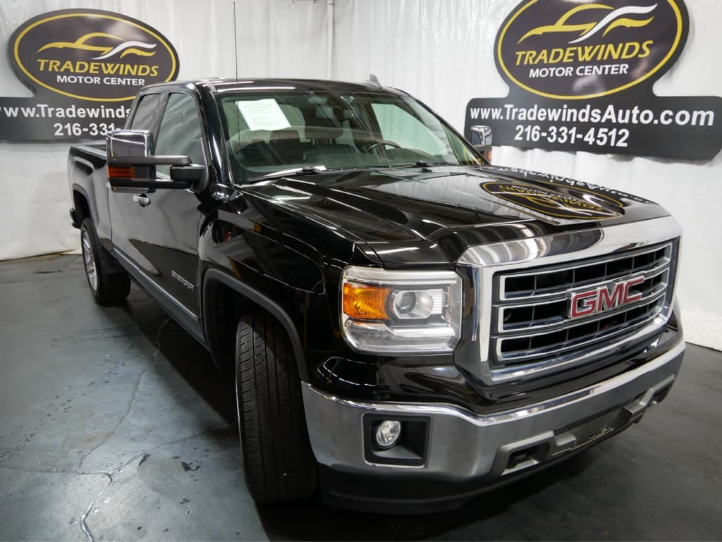 Photo 1 of 2015 GMC Sierra 1500 SLT