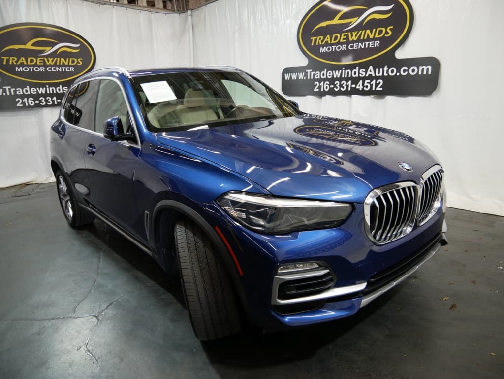 Photo 1 of 2019 BMW X5 xDrive40i