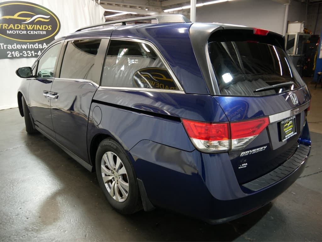 Photo 5 of 2017 Honda Odyssey SE