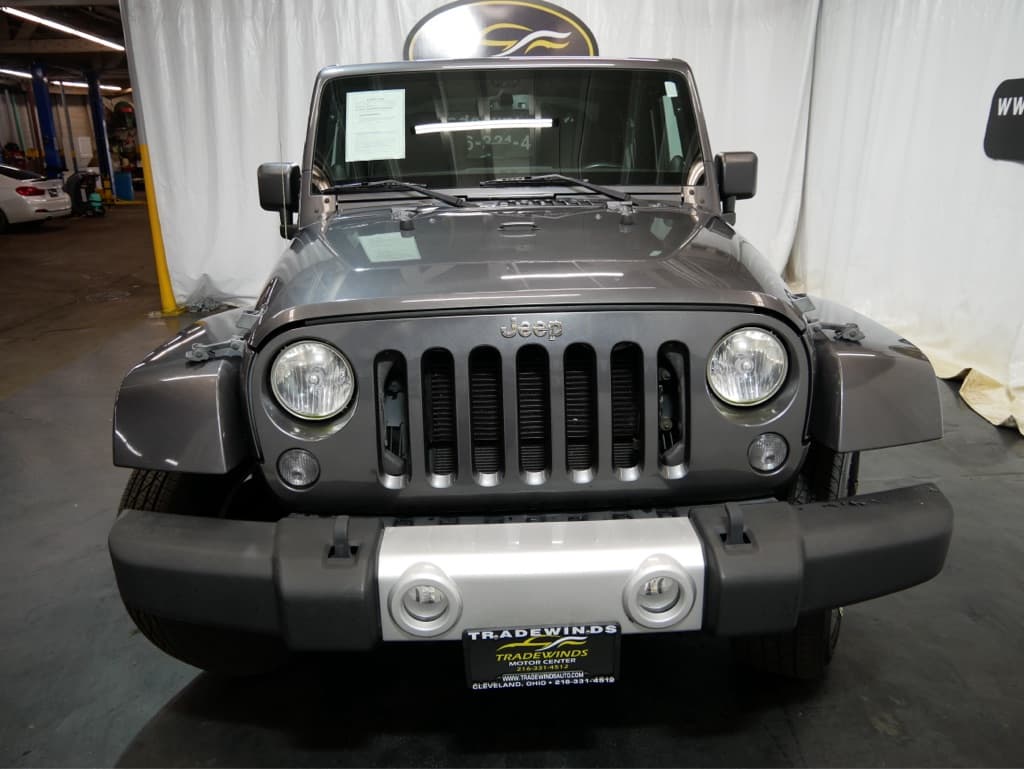 Photo 2 of 2014 Jeep Wrangler Sahara
