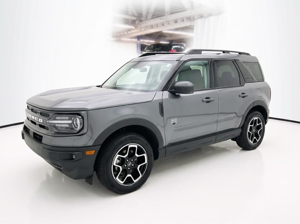 Photo 3 of 2021 Ford Bronco Sport Big Bend