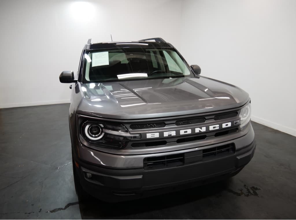 Photo 1 of 2021 Ford Bronco Sport Big Bend