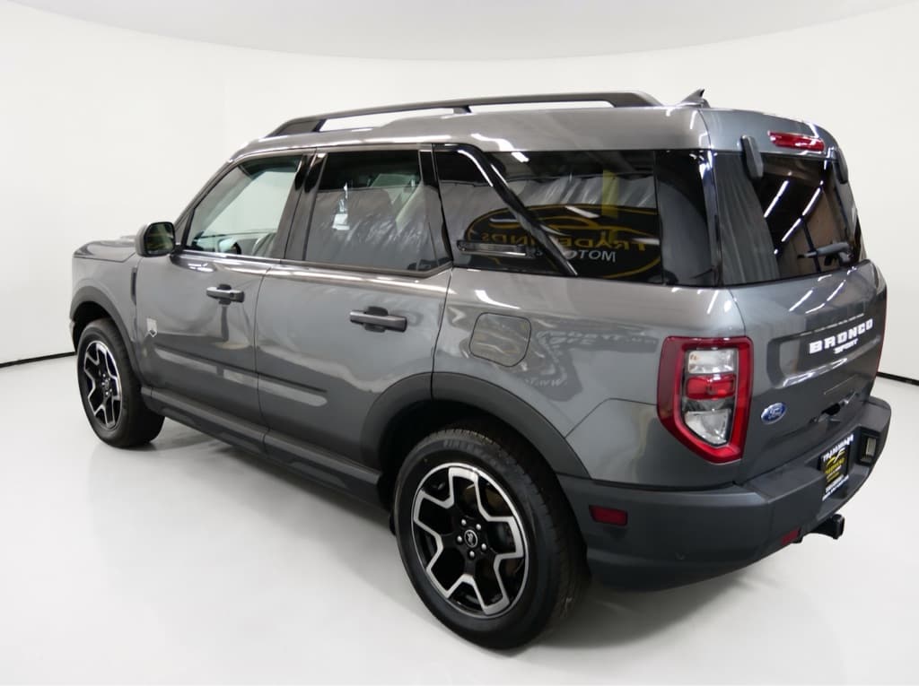 Photo 4 of 2021 Ford Bronco Sport Big Bend