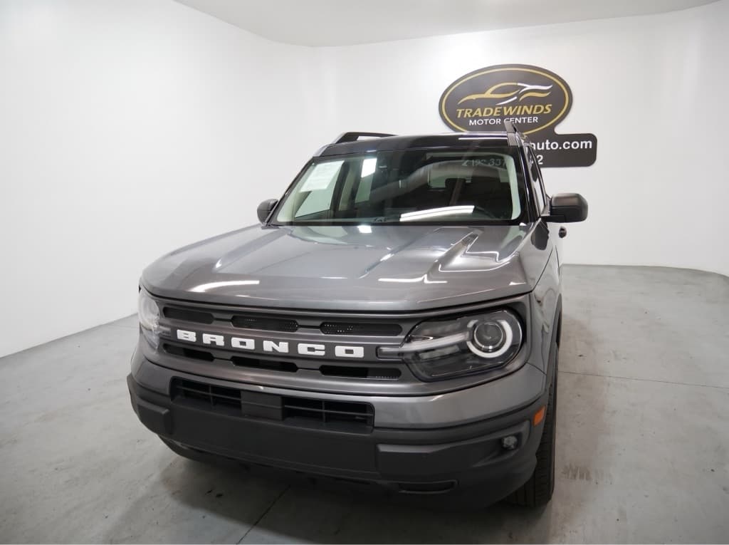 Photo 2 of 2021 Ford Bronco Sport Big Bend