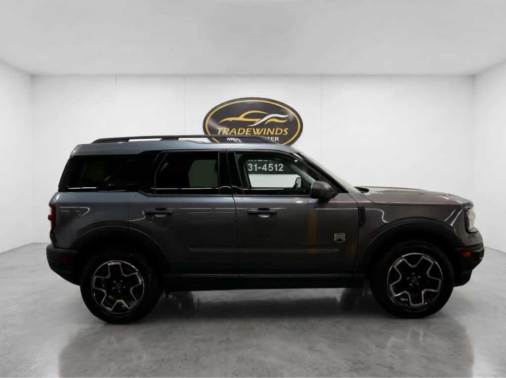 Photo 5 of 2021 Ford Bronco Sport Big Bend