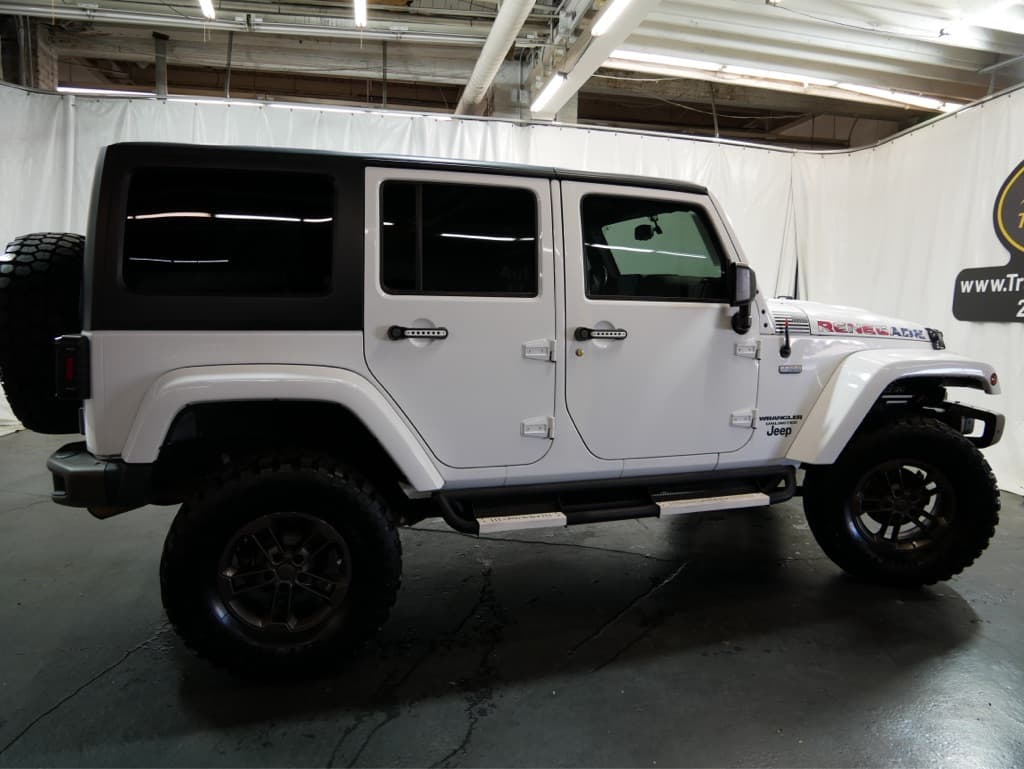 Photo 5 of 2016 Jeep Wrangler Unlimited Sahara