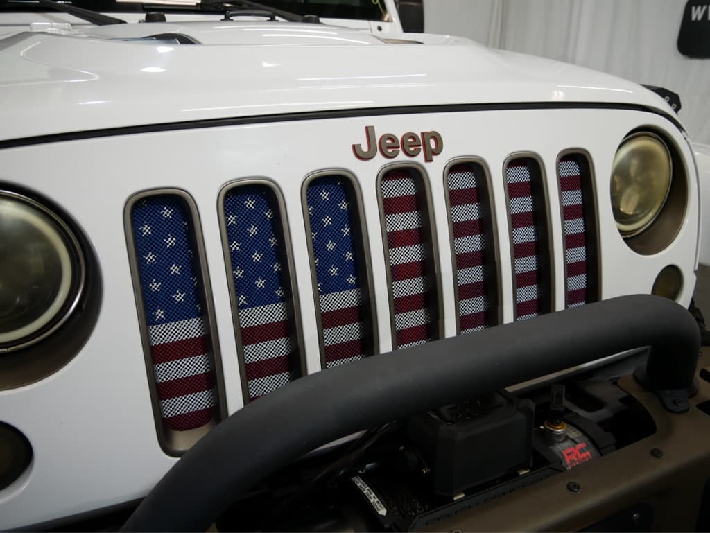 Photo 3 of 2016 Jeep Wrangler Unlimited Sahara