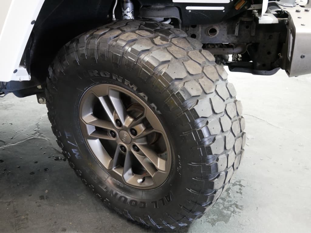 Photo 4 of 2016 Jeep Wrangler Unlimited Sahara