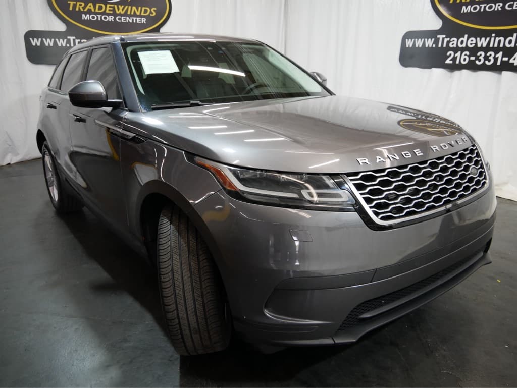 Photo 1 of 2018 Land Rover Range Rover Velar P250 S