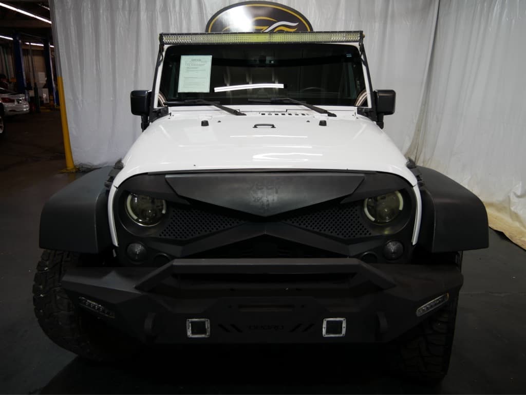 2016 Jeep Wrangler Unlimited Sport S - Image 2