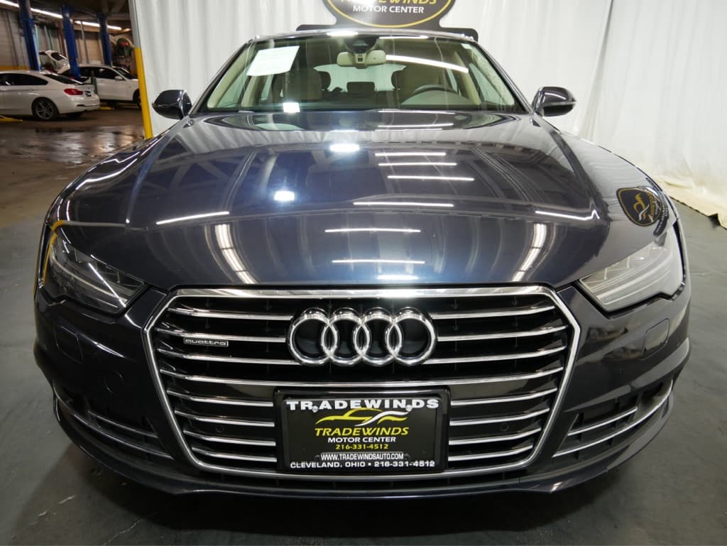 Photo 2 of 2018 Audi A7 3.0T quattro Premium Plus