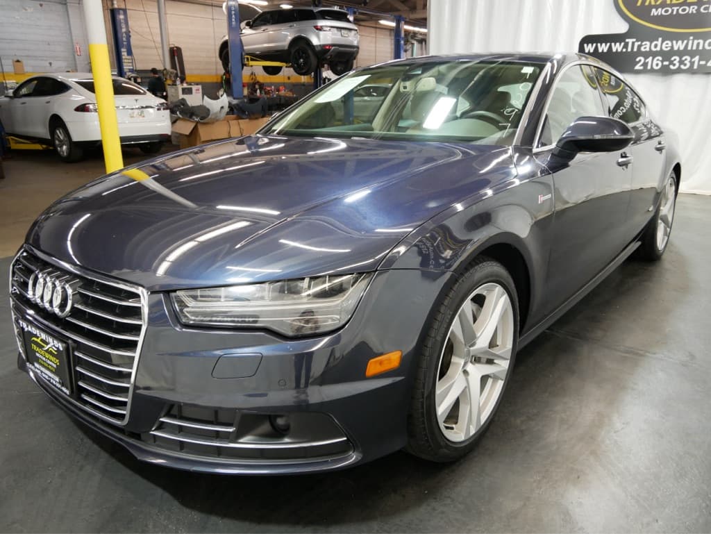 Photo 3 of 2018 Audi A7 3.0T quattro Premium Plus