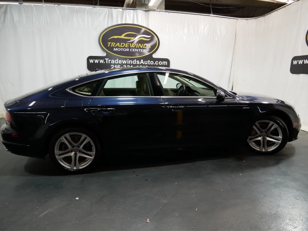 Photo 5 of 2018 Audi A7 3.0T quattro Premium Plus
