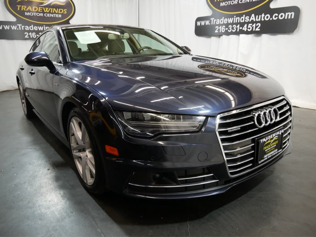 Photo 1 of 2018 Audi A7 3.0T quattro Premium Plus