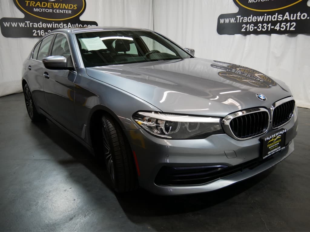 Photo 1 of 2019 BMW 5 Series XI