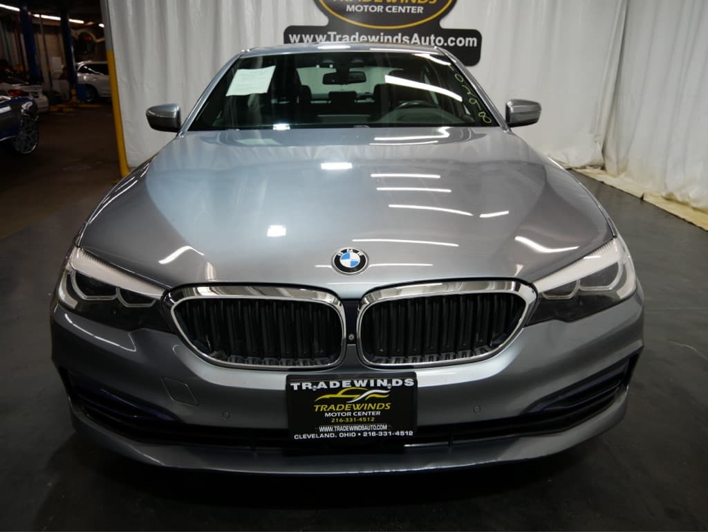 Photo 2 of 2019 BMW 5 Series XI
