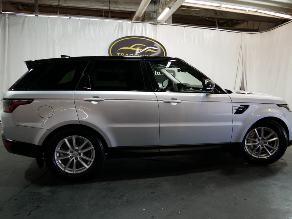 Photo 5 of 2020 Land Rover Range Rover Sport SE