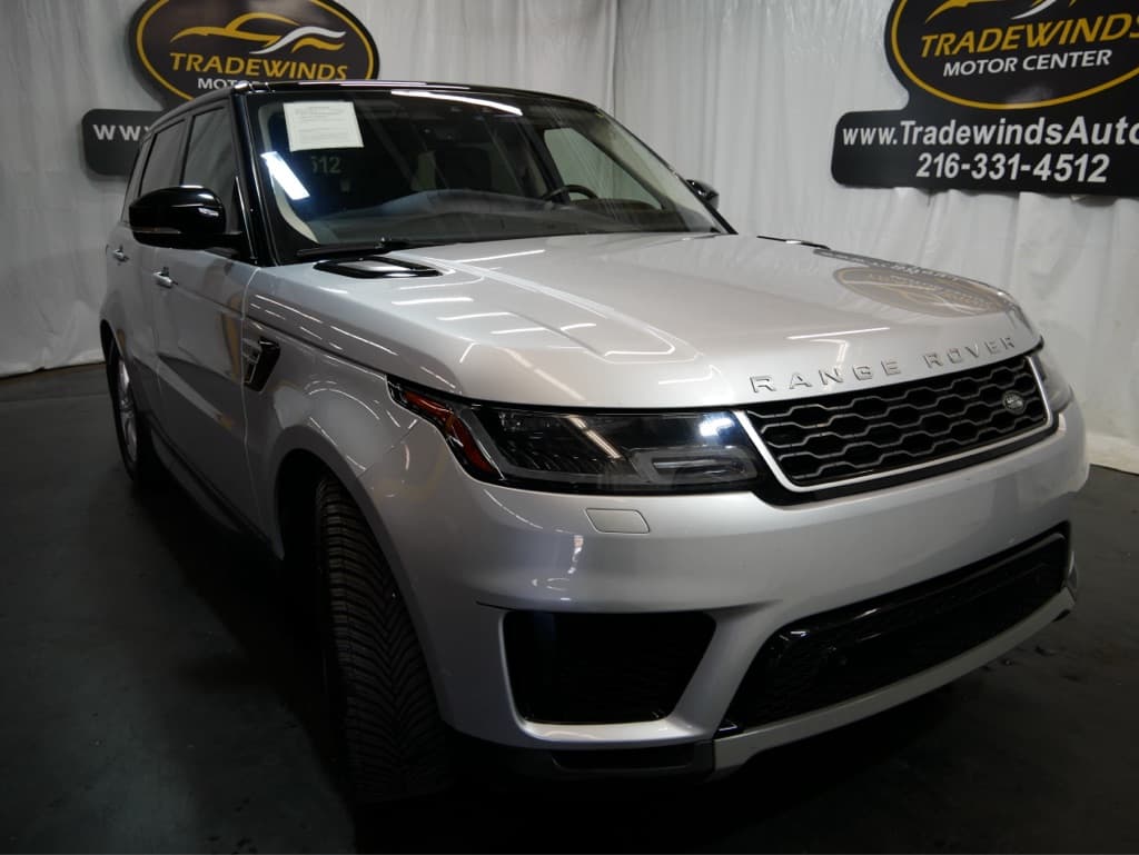 Photo 1 of 2020 Land Rover Range Rover Sport SE